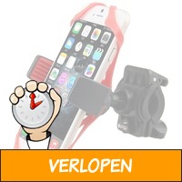 Telefoonhouder motor en fiets