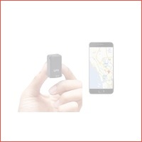 Mini GPS tracker