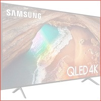 Samsung QLED 4 K Q60 R TV