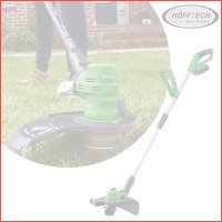 Hofftech Accu grastrimmer- bosmaaier