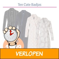 Ten Cate badjassen