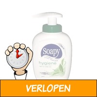 Soapy handzeep