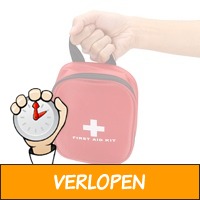 100Pcs First Aid Survival Kit