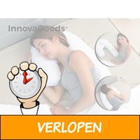 InnovaGoods Wellness Relax ergonomisch U-vormig zijslaa..