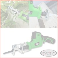 Hofftech accu snoei-/reciprozaag