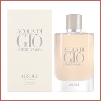 Giorgio Armani Acqua Di Gio Absolu EDP 2..