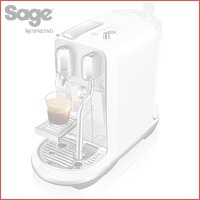 Sage Nespresso Creatista Plus