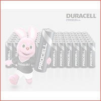 Duracell Procell 48-pack batterijen