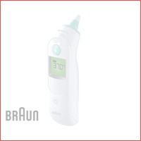 Braun ThermoScan 6 oorthermometer