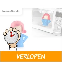 InnovaGoods Magnetron Reiniger