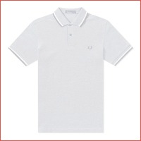 Fred Perry Twin Tipped polo