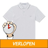 Fred Perry Twin Tipped polo