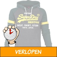 Superdry hoodie Colourblock