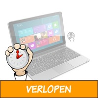 2-in-1 Laptop en Tablet