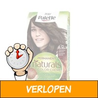 Poly Palette haarverf Naturals Color Creme - 4.0 Donker..