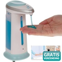 Infrarood automatische zeep dispenser