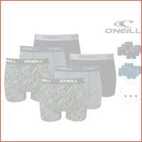 6 x O'Neill boxershorts