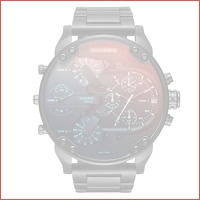 Diesel Mr. Daddy XXXL Chronograph DZ7395