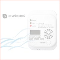 Smartwares RM370 Koolmonoxidemelder