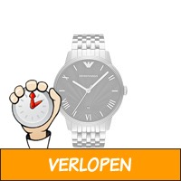 Emporio Armani horloge AR1614 herenhorloge