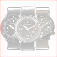 Morphic M58 series herenhorloge