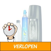 SodaStream Spirit Mega Pack bruiswatertoestel