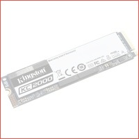 Kingston KC2000 1 TB SSD