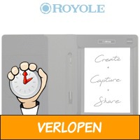 Royole RoWrite digitaal notitieblok