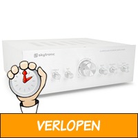 Skytronic Stereo versterker