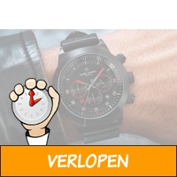 Veiling: Defcon herenhorloge van Alpha Sierra (Limited ..