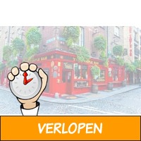 Voordelige stedentrip Dublin