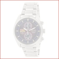 Seiko Barcelona SNN265P1 herenhorloge