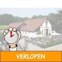 3 of 4 dagen 4*-hotel bij N.P. Veluwezoom