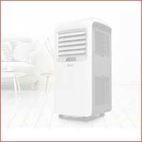 Mobiele airconditioner 12.000 BTU