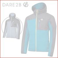 Dare 2b Paramount softshell jas