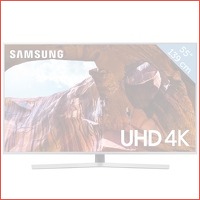 Samsung 55 inch UHD 4 K Smart TV