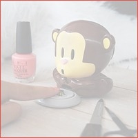 Monkey Nail Dryer