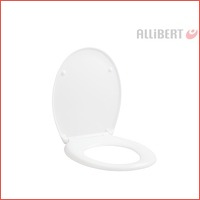 Allibert Duroplast toilet-zitting Click ..