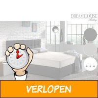 2 x Dreamhouse Jersey hoeslakens