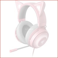 Razer Kraken headset - Kitty Edition