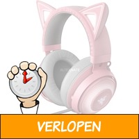 Razer Kraken headset - Kitty Edition