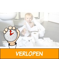 96 rollen toiletpapier