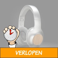 Over-ear hoofdtelefoon