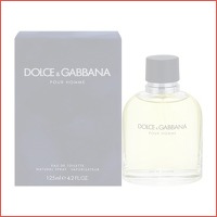 Dolce & Gabbana pour homme EDT 200 m..