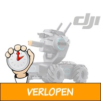 DJI RoboMaster S1 Programmeerbare Robot