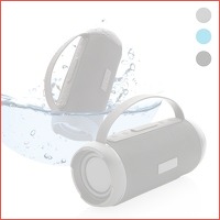 Waterdichte draadloze speaker