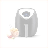 Lentz digitale airfryer