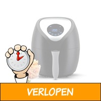 Lentz digitale airfryer