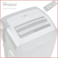 Whirlpool mobiele airco