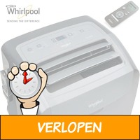 Whirlpool mobiele airco